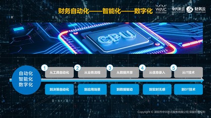AI赋能财务应用：开启智能高效、精准决策的财务管理新时代
