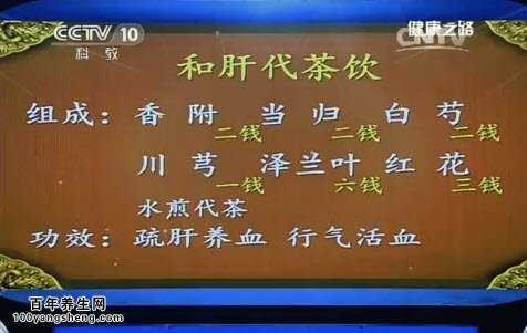 中医养生妙法：疏肝理气之道，开启身心舒畅新篇