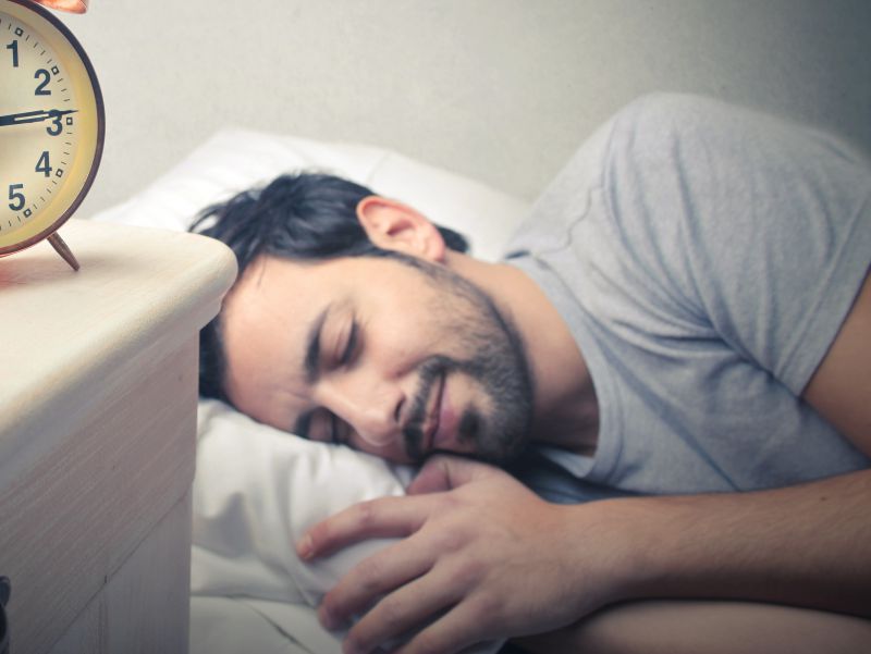 掌握这些养生睡眠要点，轻松拥有高质量深度睡眠