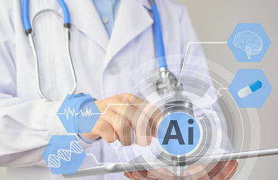 AI在医疗领域的创新应用：精准诊断、智能治疗与健康管理新突破