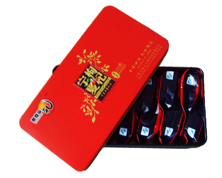 中老年常吃枸杞 明目润身养出健康好气色